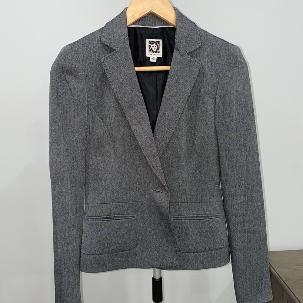 Anne Klein Blazer Size 0